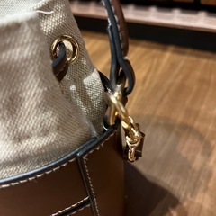 Ｈ&Mのショルダーバッグの画像