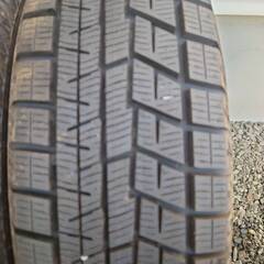 YOKOHAMA iceGUARD iG60 175/65R15 84Q 2018年製 スタッドレス 中古の画像
