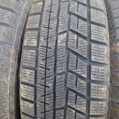 YOKOHAMA iceGUARD iG60 175/65R15 84Q 2018年製 スタッドレス 中古の画像