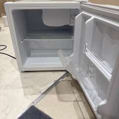 小型冷蔵庫の画像