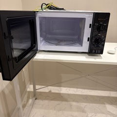電子レンジの画像