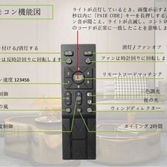 シーリングファン ライトの画像