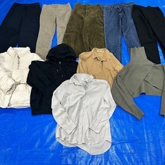 【まとめ売り】【激安】 40点 UNIQLO GU　ユニクロ レディースSサイズ 詰め合わせ40点の画像