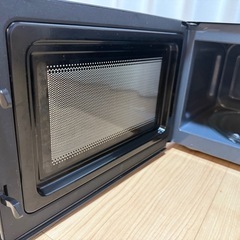 電子レンジ IRIS OHYAMA 2023年 PMG-T179-Bの画像