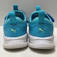 puma キッズスニーカー　15cmの画像