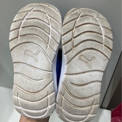 puma キッズスニーカー　15cmの画像