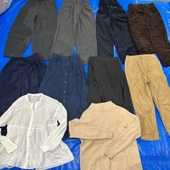 【まとめ売り】【激安】 40点 UNIQLO GU　ユニクロ レディースSサイズ 詰め合わせ40点の画像