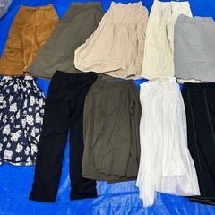 【まとめ売り】【激安】 40点 UNIQLO GU　ユニクロ レディースSサイズ 詰め合わせ40点の画像