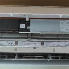 東芝ルームエアコン　TOSHIBA大清快  14畳用　取り付け費込みの画像