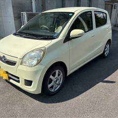 ダイハツミラ H19の画像