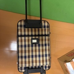 キャリーバッグの画像