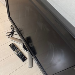 SHARP AUUOS テレビの画像
