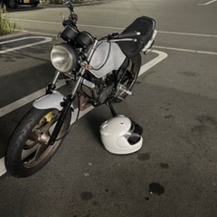 　来週まで取引で値段下げます　RZ125の画像