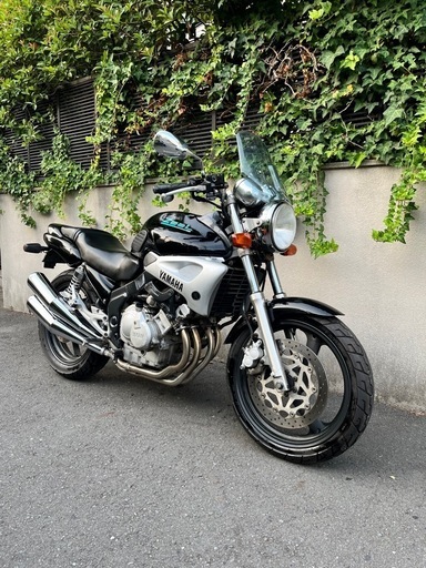 ヤマハ ジール 美車 エンジン好調 ETC付 オイル交換済 エンジン始動動画有 ( cbr250 fzr250 zxr250 バリオス ジェイド ホーネット )