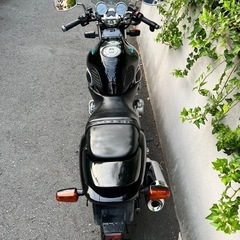 ヤマハ ジール 美車 エンジン好調 ETC付 オイル交換済 エンジン始動動画有 ( cbr250 fzr250 zxr250 バリオス ジェイド ホーネット )の画像