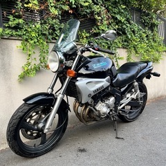 ヤマハ ジール 美車 エンジン好調 ETC付 オイル交換済 エンジン始動動画有 ( cbr250 fzr250 zxr250 バリオス ジェイド ホーネット )の画像