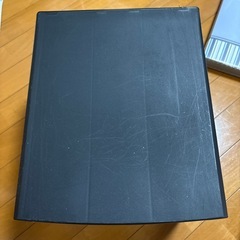 書類整理収納ケース4段の画像