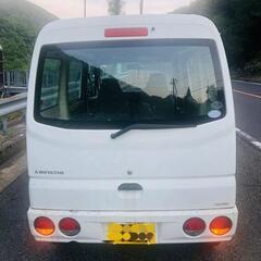 車検満タン!!!!!!!三菱 ミニキャブ ＣＤ ４ＷＤ ハイルーフの画像