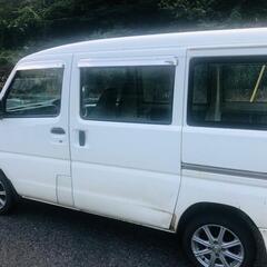 車検満タン!!!!!!!三菱 ミニキャブ ＣＤ ４ＷＤ ハイルーフの画像