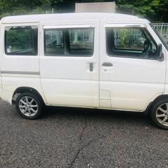 車検満タン!!!!!!!三菱 ミニキャブ ＣＤ ４ＷＤ ハイルーフの画像