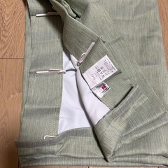 ニトリ　カーテン【100×135】の画像