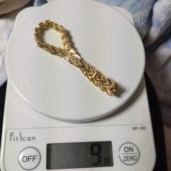 鑑定済❁ブレスレットK14の画像