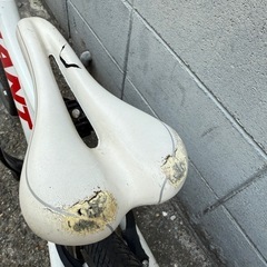 GIANT ジャイアント　SNAP ジュニアバイク 20インチ スナップ　軽量アルミ 6段変速 白×赤 子ども用自転車の画像