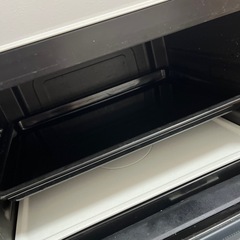 HITACHI オーブンレンジの画像
