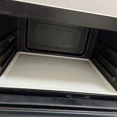 HITACHI オーブンレンジの画像