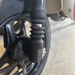 ホンダジョルノ　AF70の画像