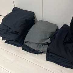 【L〜LL】紳士スーツまとめての画像
