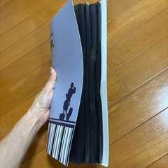 ディズニーアルバムの画像