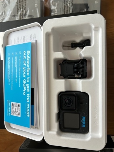 GoPro HERO 12 BLACK アウトドアセット
