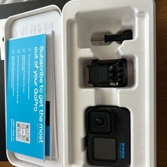 GoPro HERO 12 BLACK アウトドアセットの画像