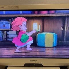 シャープ　液晶テレビ　LC-26V5の画像