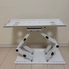 壁掛け　テレビセッターの画像