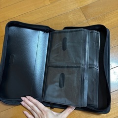 CD.DVDケースの画像