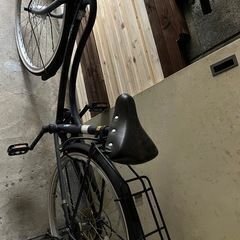 ジャンク　自転車の画像