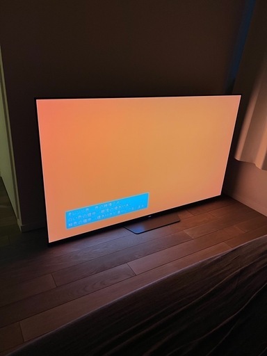 【送料無料】SONY 2018年製 65型 BRAVIA KJ-65A8F