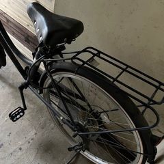 ジャンク　自転車の画像