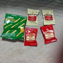 お菓子セットの画像