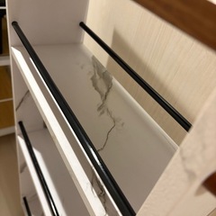 キッチンワゴンの画像