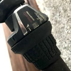 ジャンク　自転車の画像