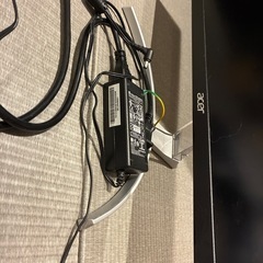 Acer RC271U 27インチ WQHD ゲーミングモニター（2019年製の画像
