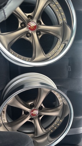 タイヤ、ホイール VSKF