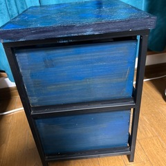 引き出し棚の画像
