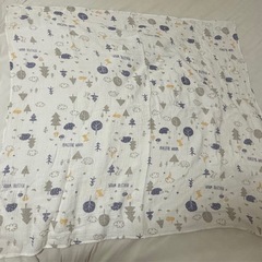 おくるみ　タオルケット　5枚セットの画像