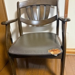ダイニング用チェアの画像