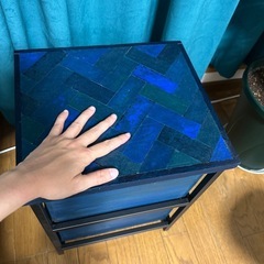 引き出し棚の画像
