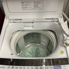 【8/31まで！】縦型洗濯機の画像